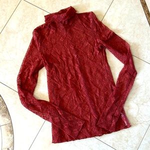 Free People Turtleneck